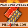 Power Spring Oral Liquid new01